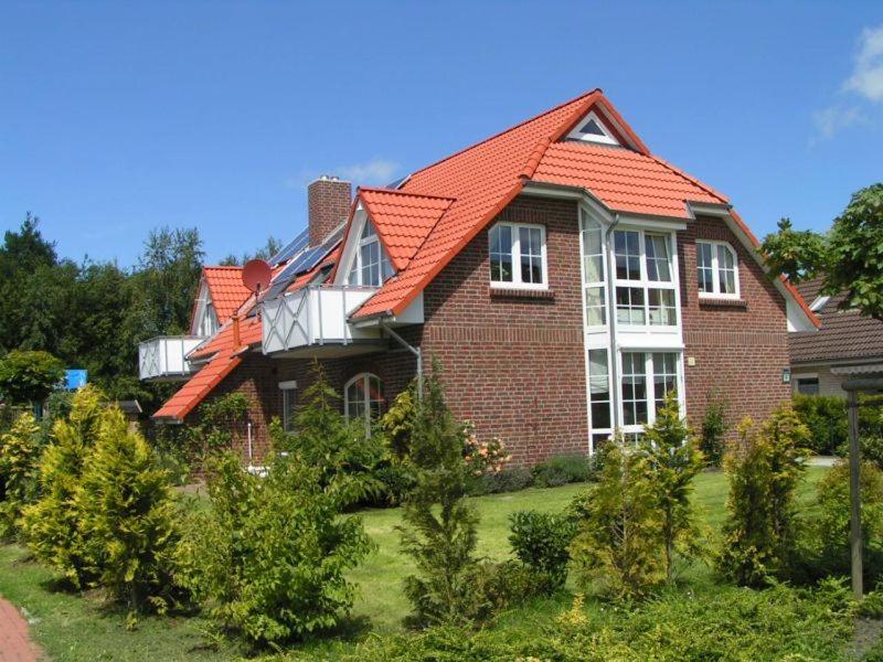 Lena Apartman Norden Kültér fotó